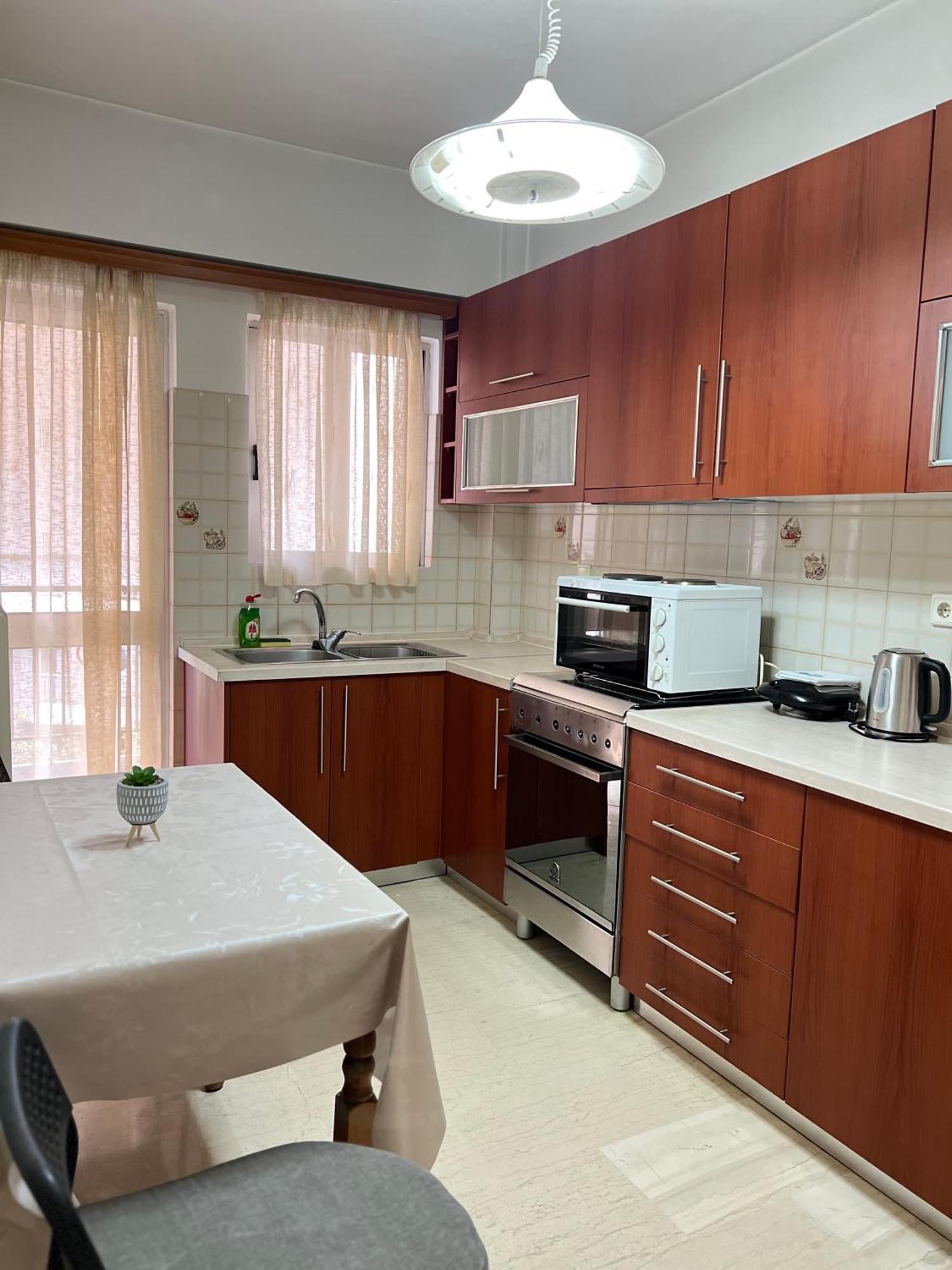 Mamour Apartment In Ateny Zewnętrze zdjęcie
